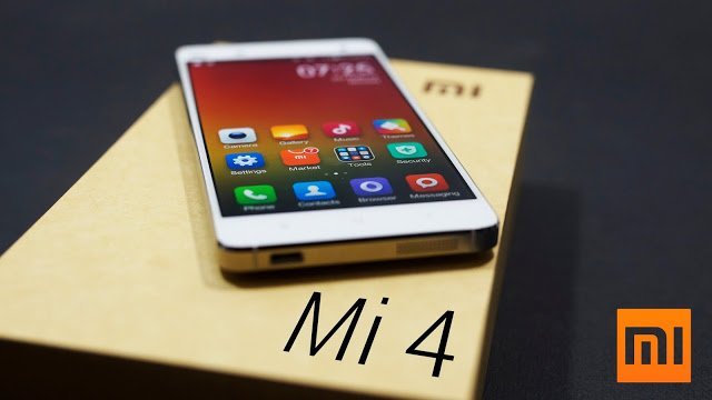 Xiaomi Mi4 Price Slashed by 6000 INR