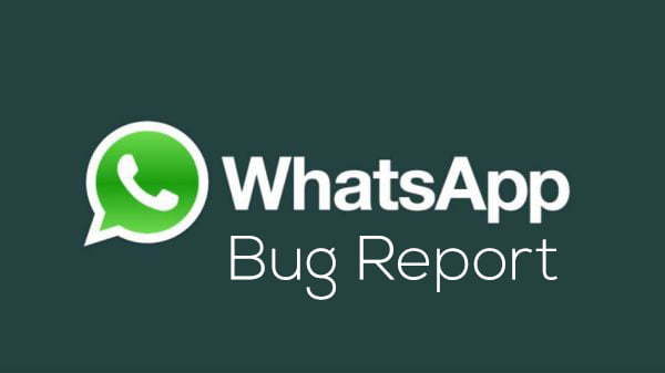 Whatsapp Bug:Crashes in PC Browser and Mobile App