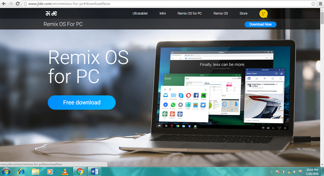 Steps to Dual Boot Windows and Remix OS
