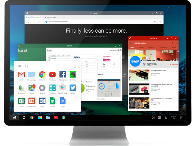 How to Install Remix OS on your PC: Android on PC