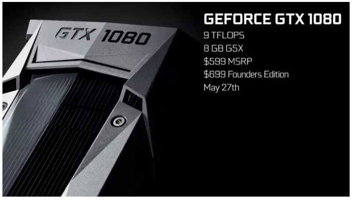 Nvidia GTX 1080 Overview : The new Kingpin?