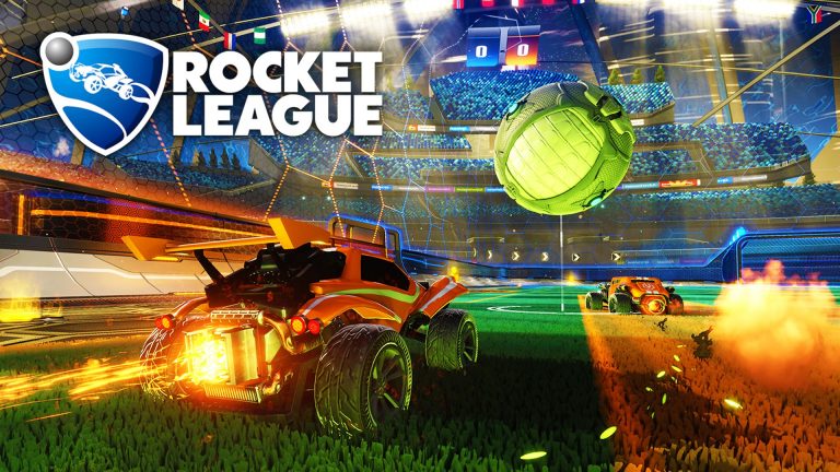 Rocket League PC/PS4 Review