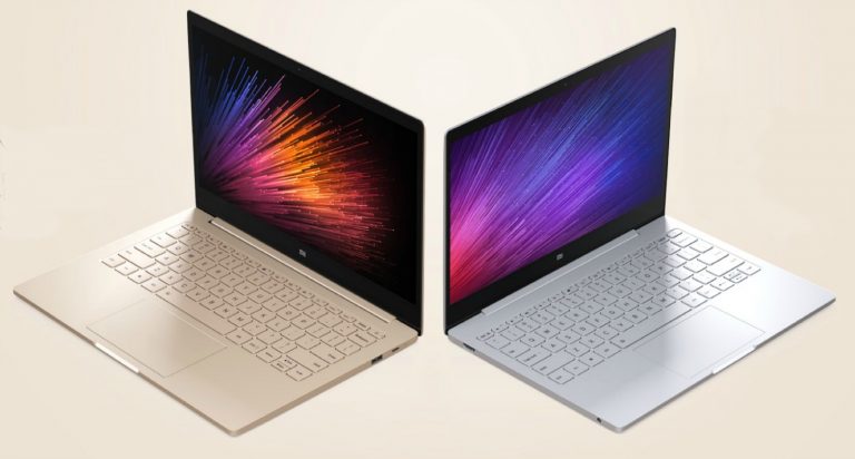 Mi Notebook Air – Xiaomi’s first laptop