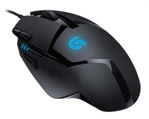 Best Gaming Mouse - Logitech G402 Hyperion
