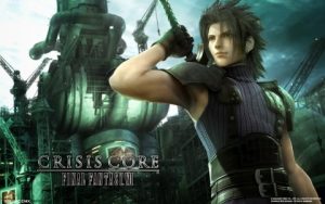 Crisis Core Final Fantasy VII - Set Up PPSSPP