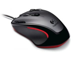 Best Gaming Mouse - Logitech g300 Wired Gaming Mouse