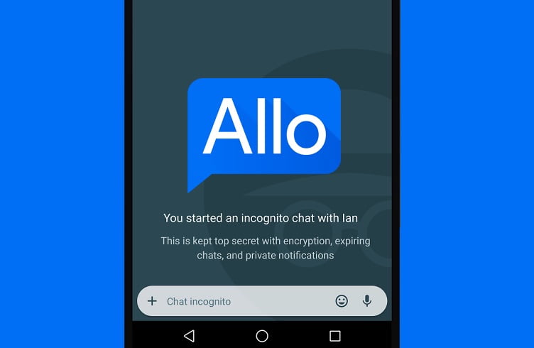 Google Allo: Spying In the name of AI?