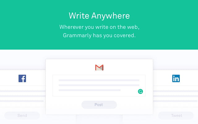 Grammarly Free Browser Extension