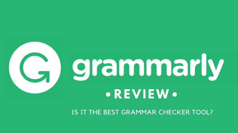 Grammarly Review : Is it The Best Grammar Checker Tool?