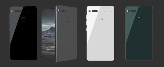 Essential Phone Specifications