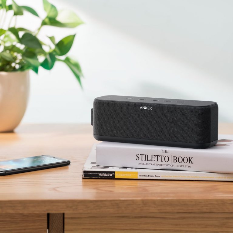 Anker SoundCore Boost Review – Best Budget Bluetooth Speakers 