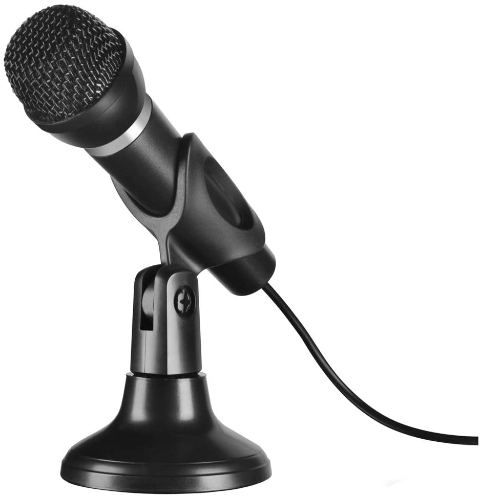 Speedlink CAPO Desk & Hand Microphone