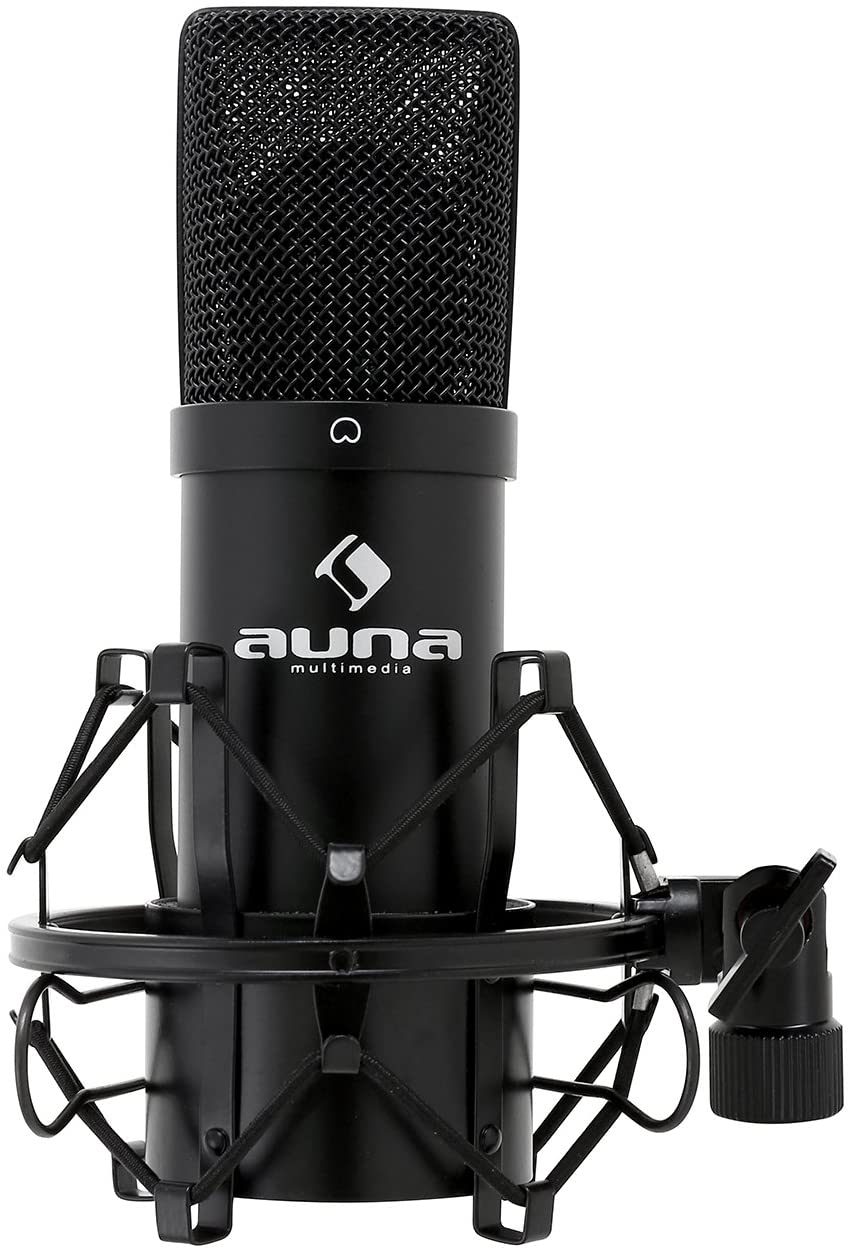 auna MIC-900B USB Cardioid Condenser Microphone